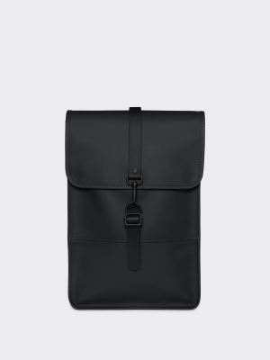 RAINS Backpack Mini Black