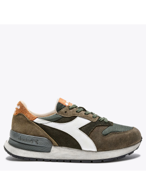 Diadora Heritage Conquest Ripstop SW Forest Night