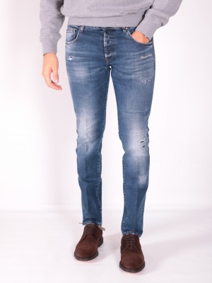 DON THE FULLER Jeans Milano 925