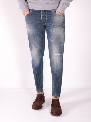 DON THE FULLER Jeans Yaren 937