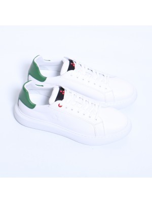 Peuterey Sneakers Helica Bianco Verde