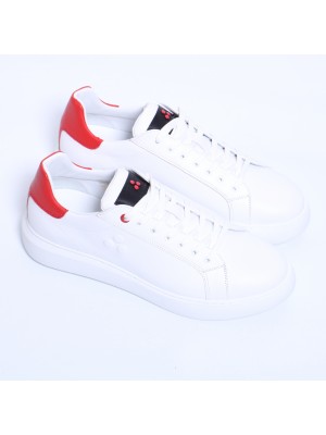 Peuterey Sneakers Helica Bianco Rosso