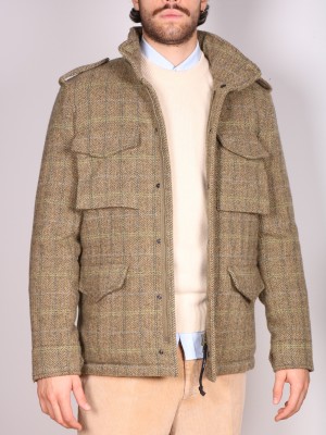 ASPESI Minifield Woolpad Tweed